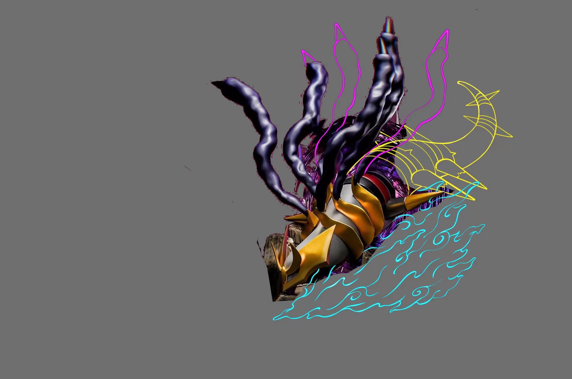 PM Studio Pokémon Giratina Statue(GK)