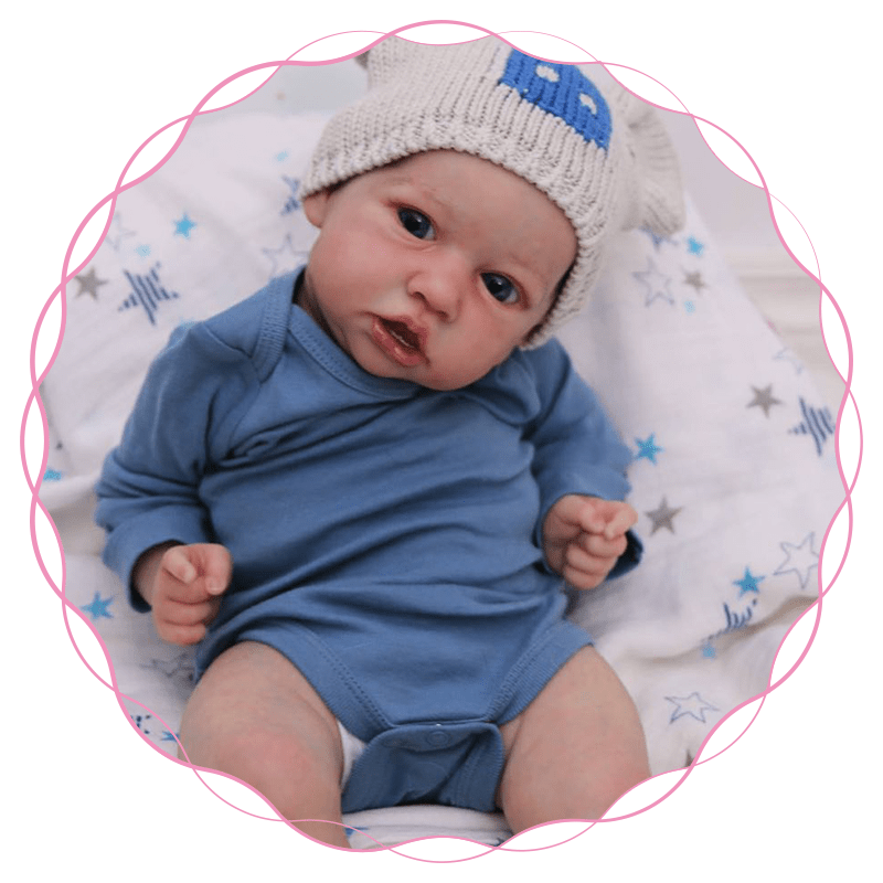 What you can do with lifelike baby dolls?