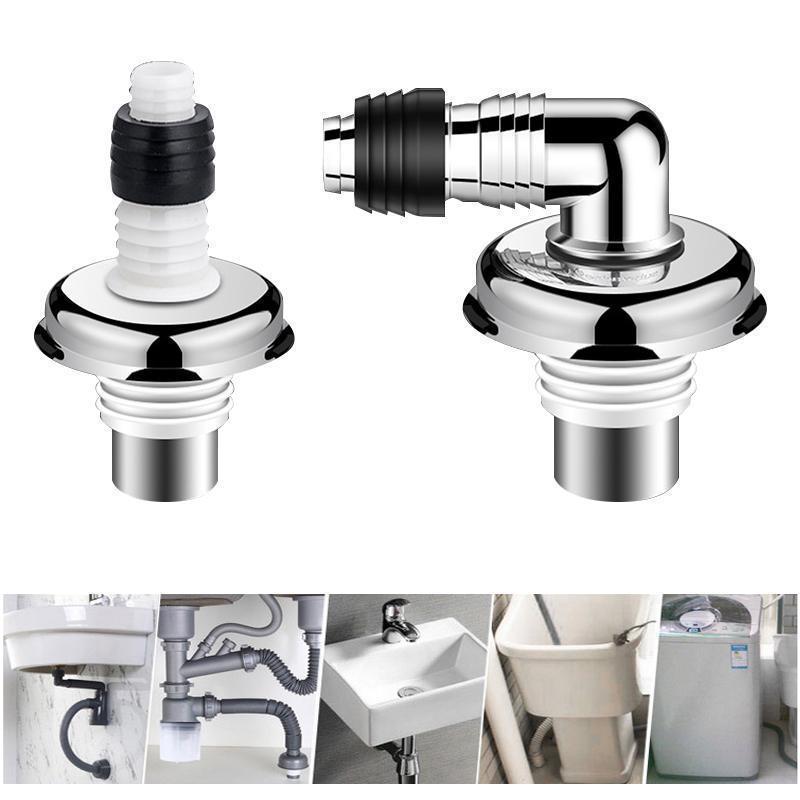 AntiOverflow Floor Drain Seal