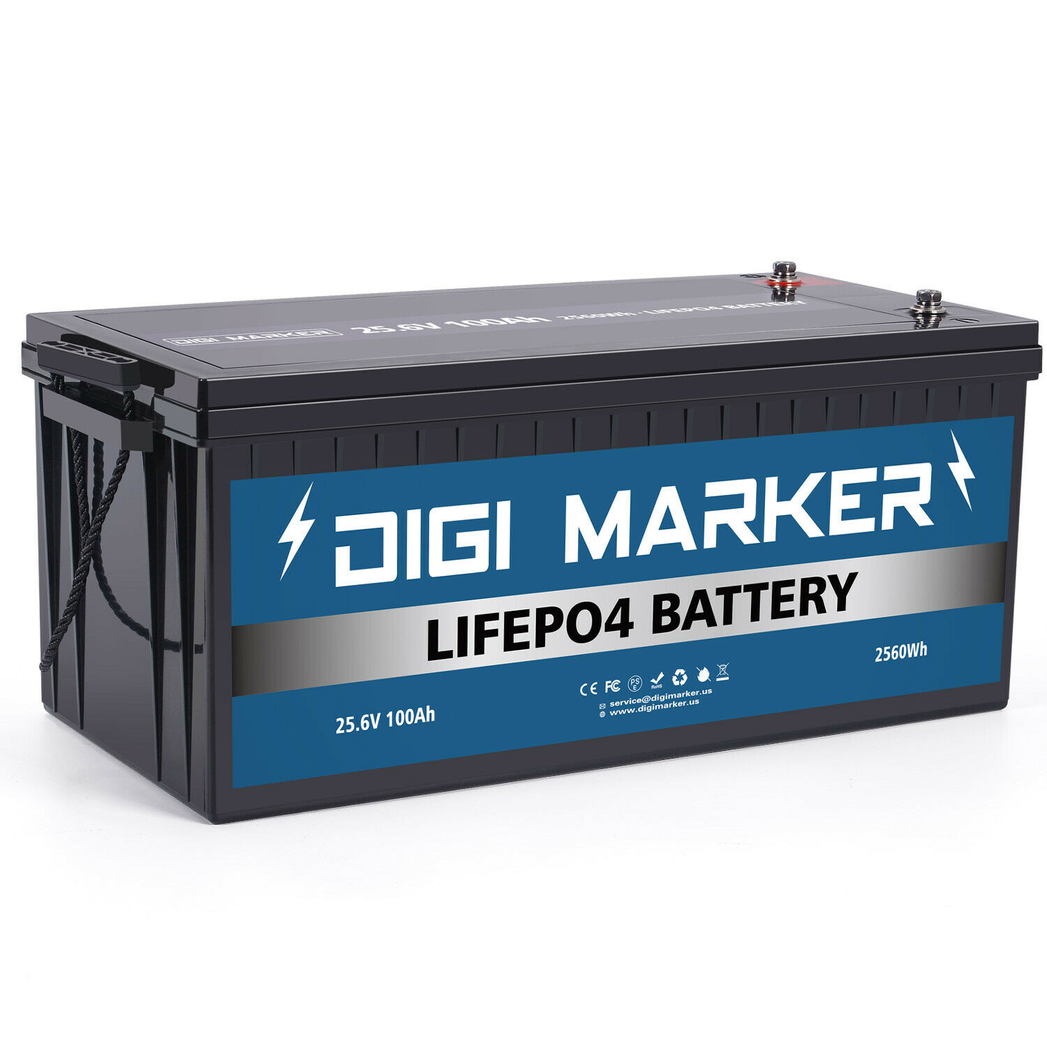 12V Power Wheels Battery, 12.8V LiFePO4 Series 12.8V LifeP04 Battery