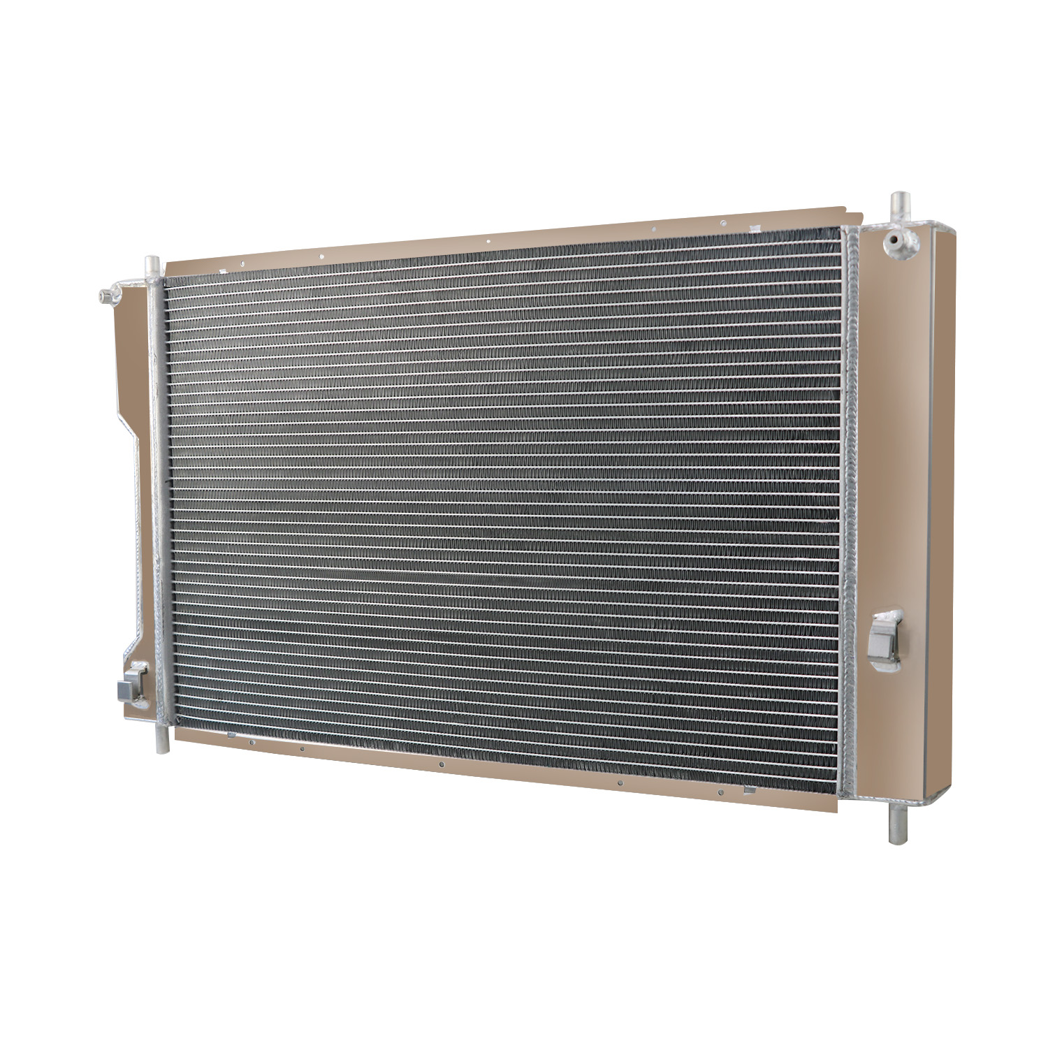 3 Row Radiator For 20072017 Chevy Equinox GMC Terrain Suzuki XL7 L4 2