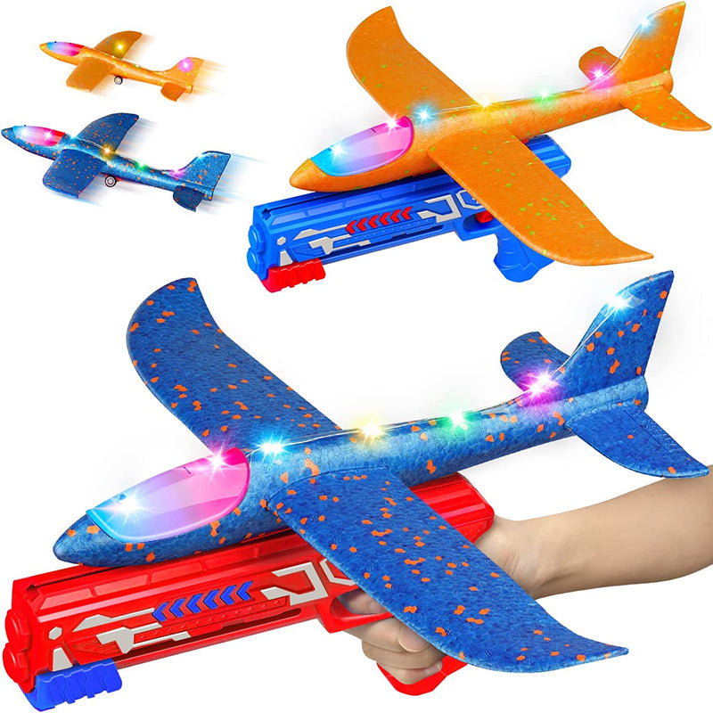 Airplane Launcher Toy Set