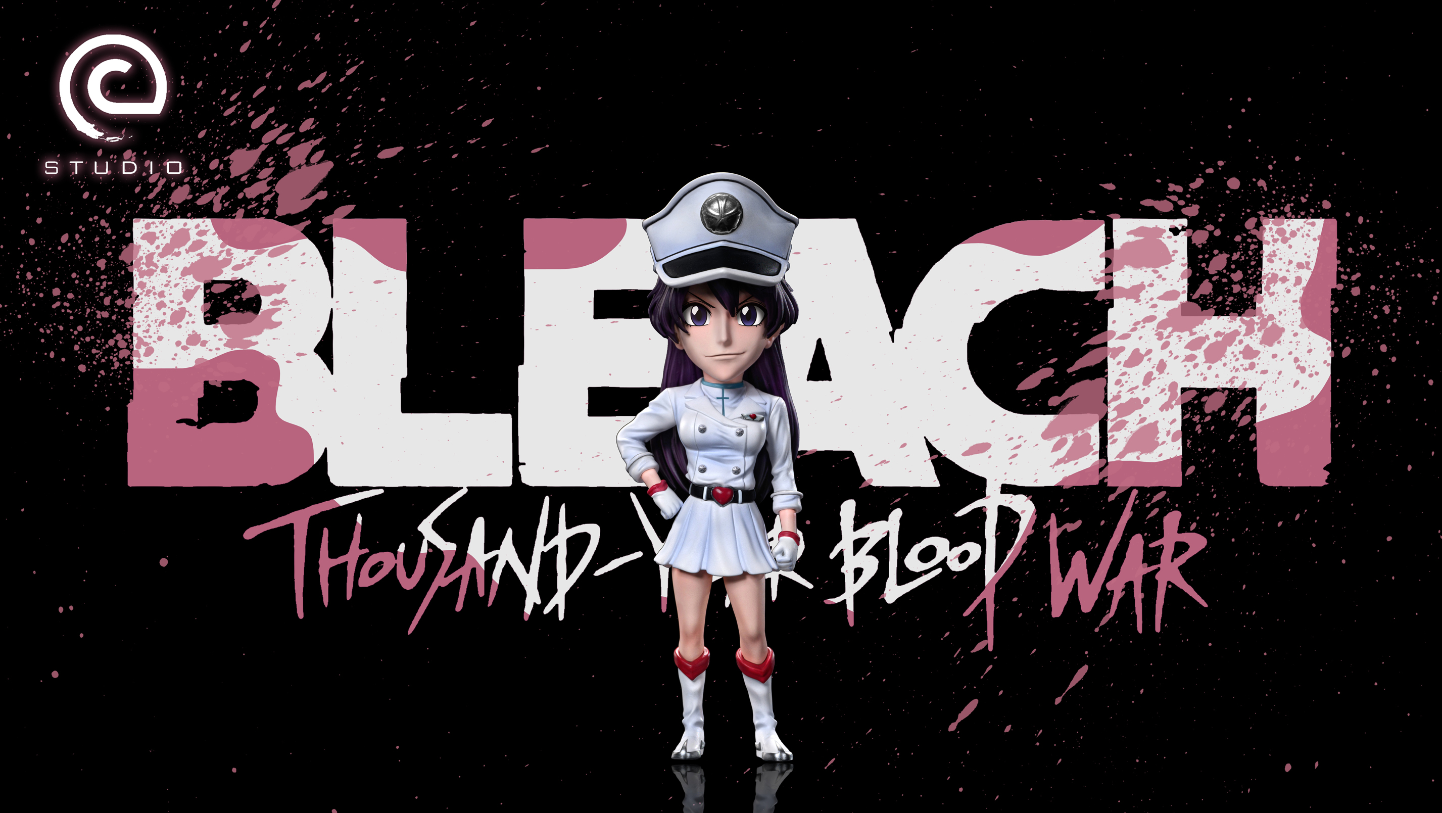 Quincy Blood War Sternritter The Explode Bambietta Basterbine Bleach