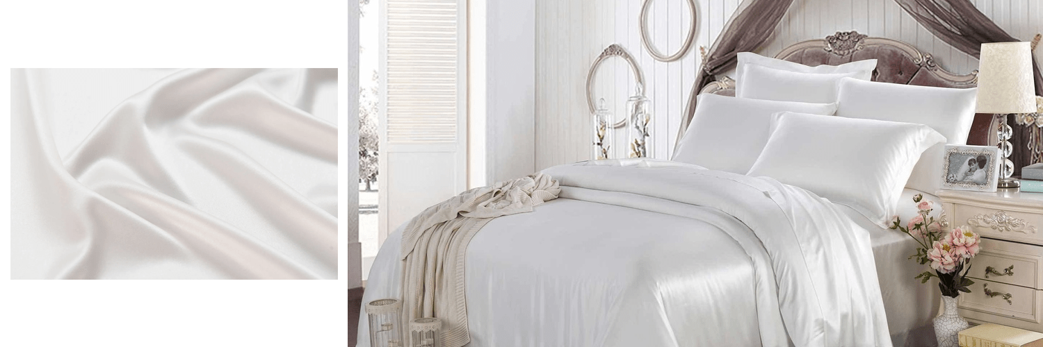 Real Silk Life Silk Bedding Benefits