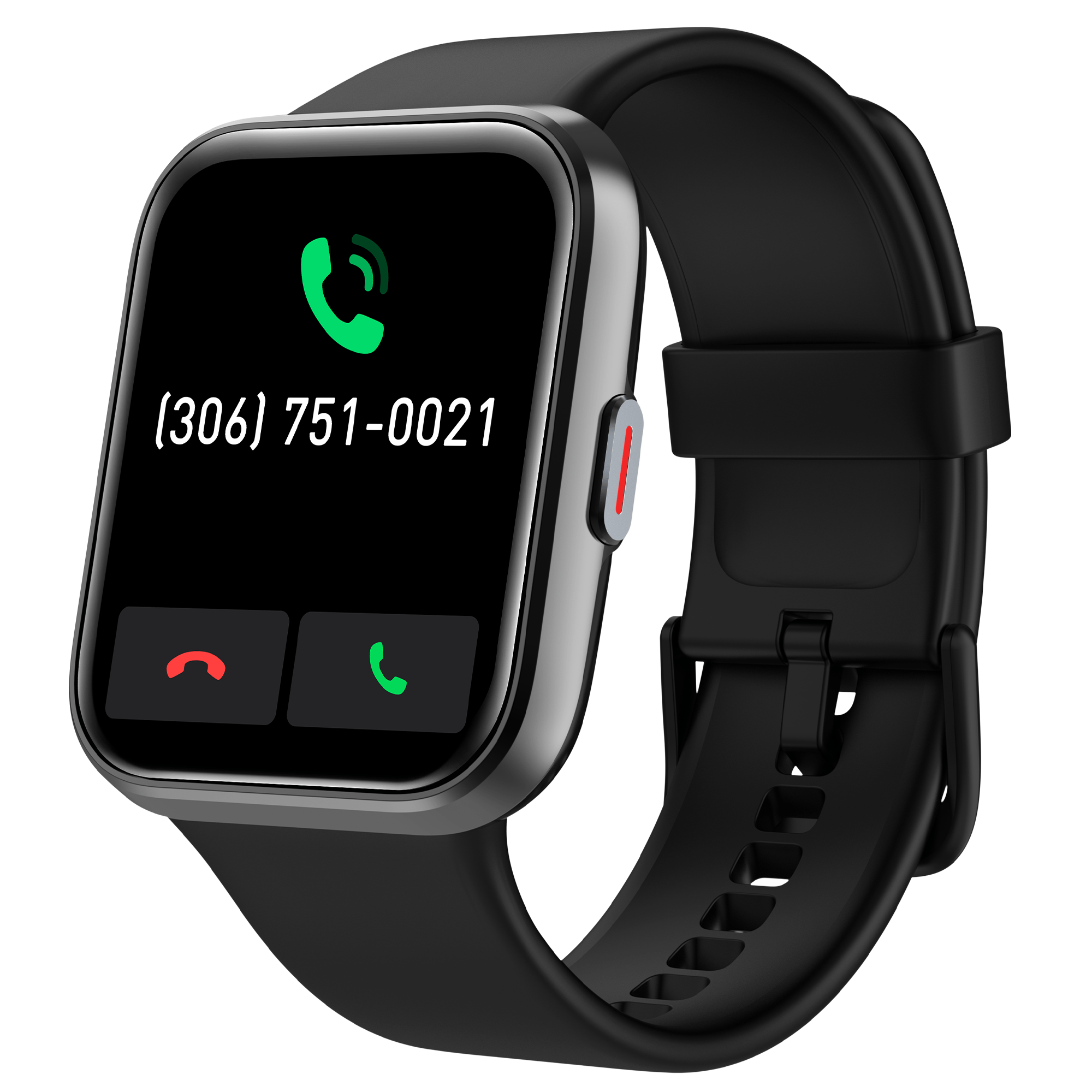 Gydom Smartwatch 208 Black