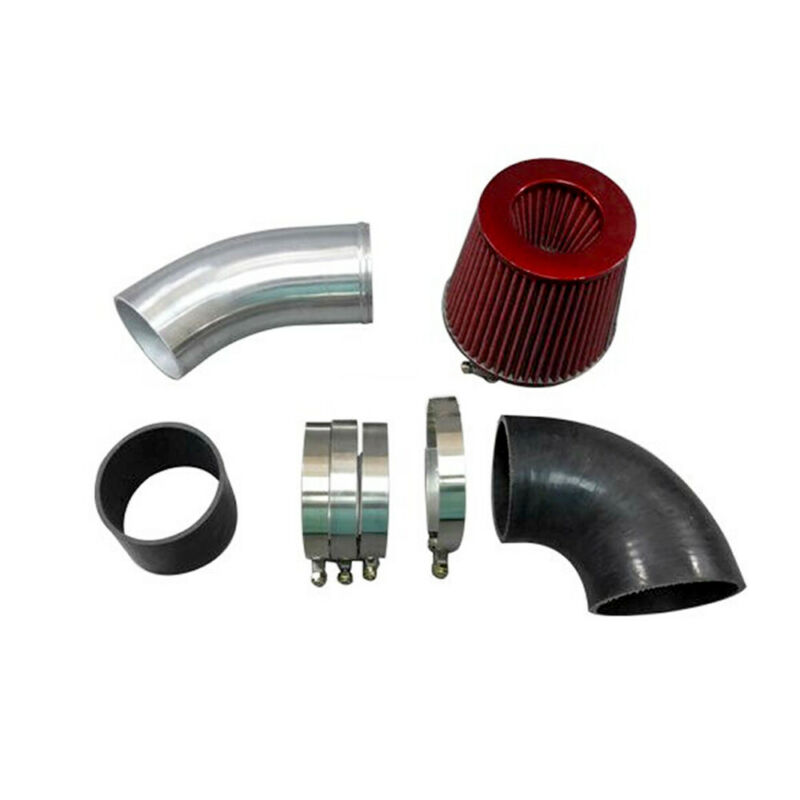 Universal LS1 LSx LMx LQx 3.5" Cold Air Intake Pipe Filter Kit