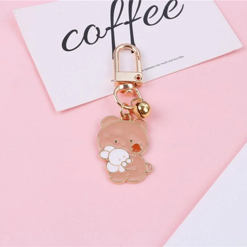 Cartoon Cute Keychain