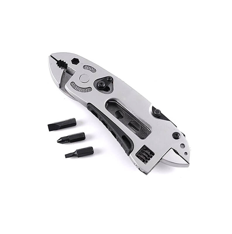 Mini Multifunctional Stainless Steel Construction Tool Set