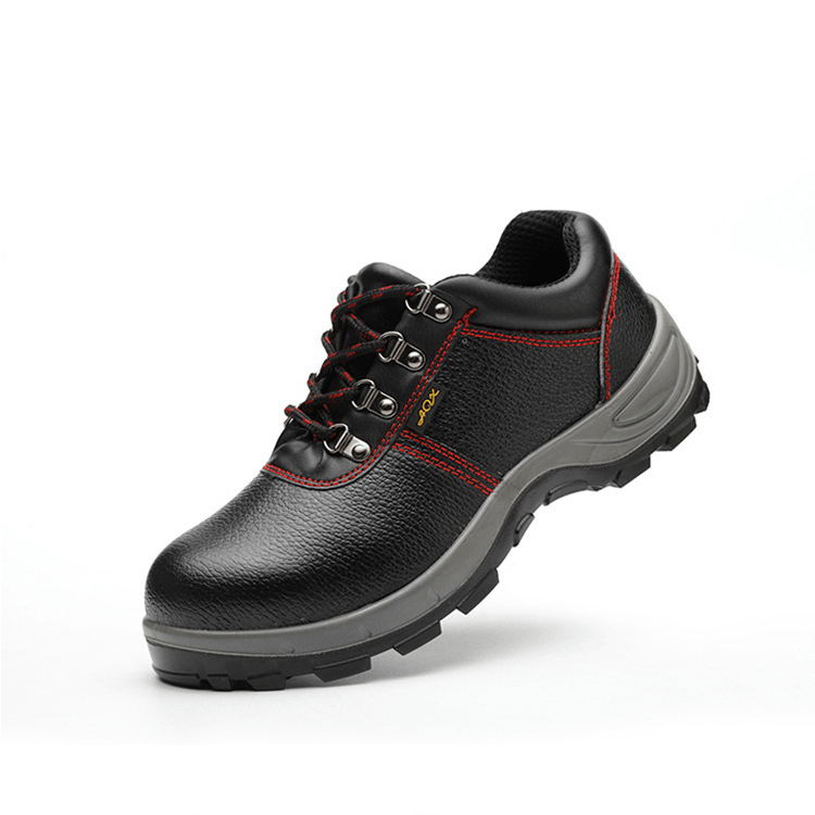 Low Cut Brand Name Lightweight Liberty Safety Shoes
