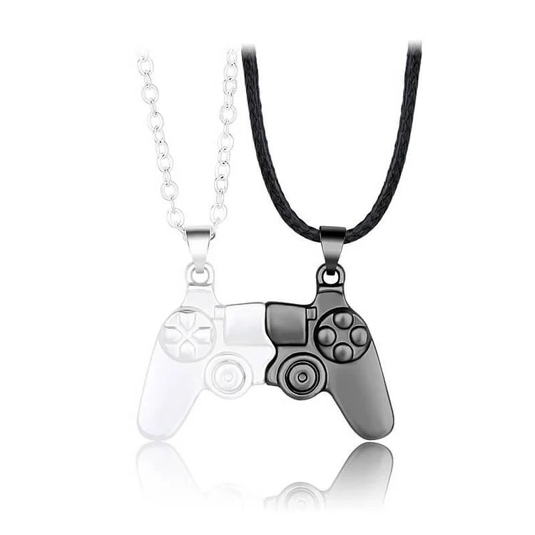 Game Controller Best Friend Necklace