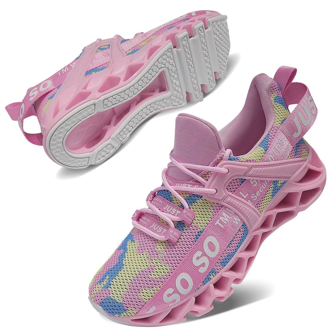 Just So So Women's Shoes (Pink Camo)