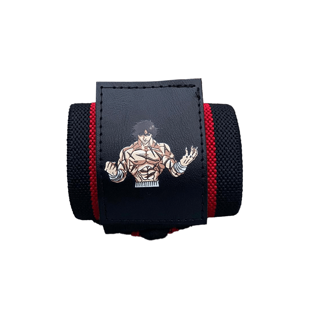 Grappler Wrist Wraps