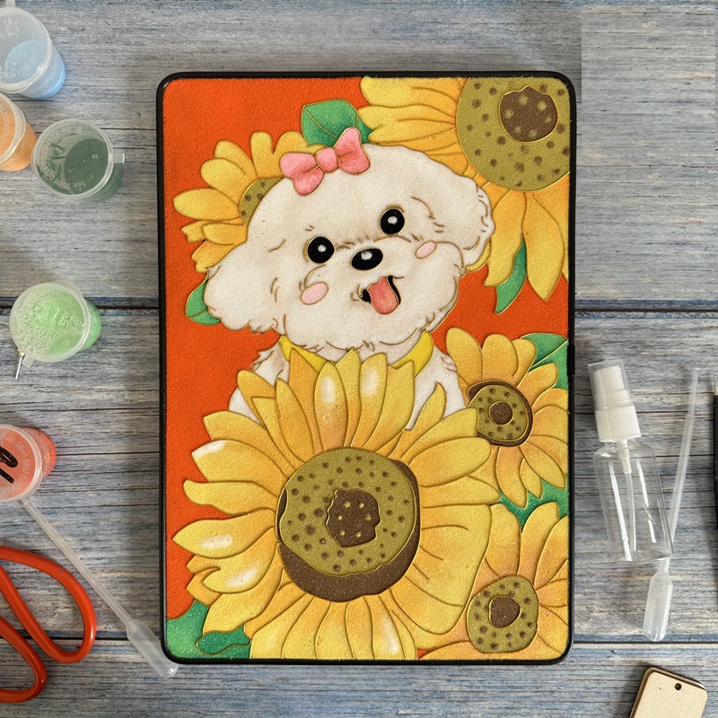 Cloisonne Art Painting Beginner