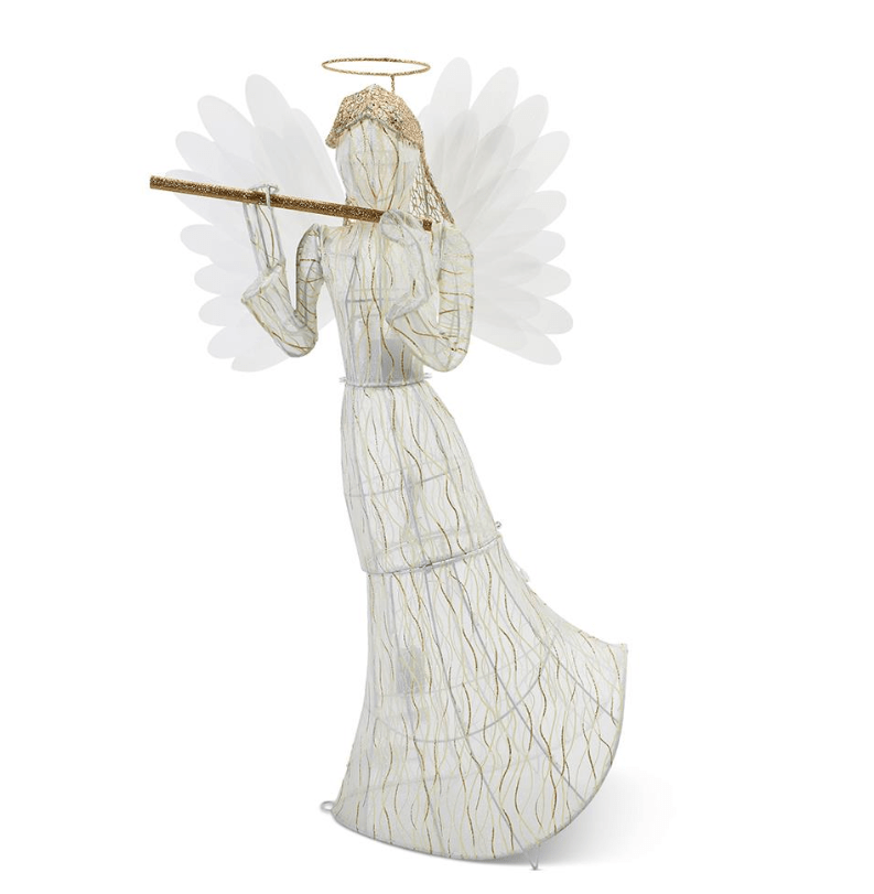 ⏰Christmas Sale⏰The Animated Fiber Optic Angel CLEARANCE SALE