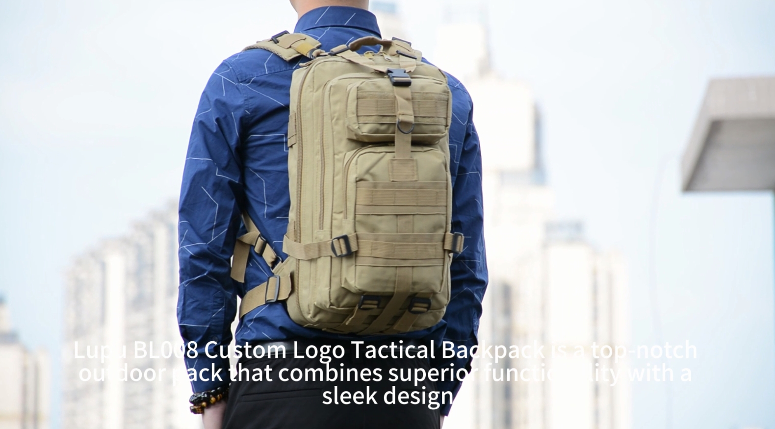 Discover the Best Military Tactical Backpacks BL008 Backpack Full Review