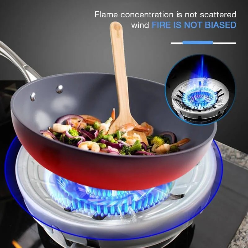 Gas Stove Energysaving Ring