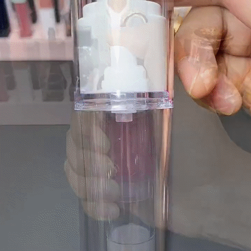 💥SUMMER SALE48 OFF💥 Vacuum Cosmetic Travel Container