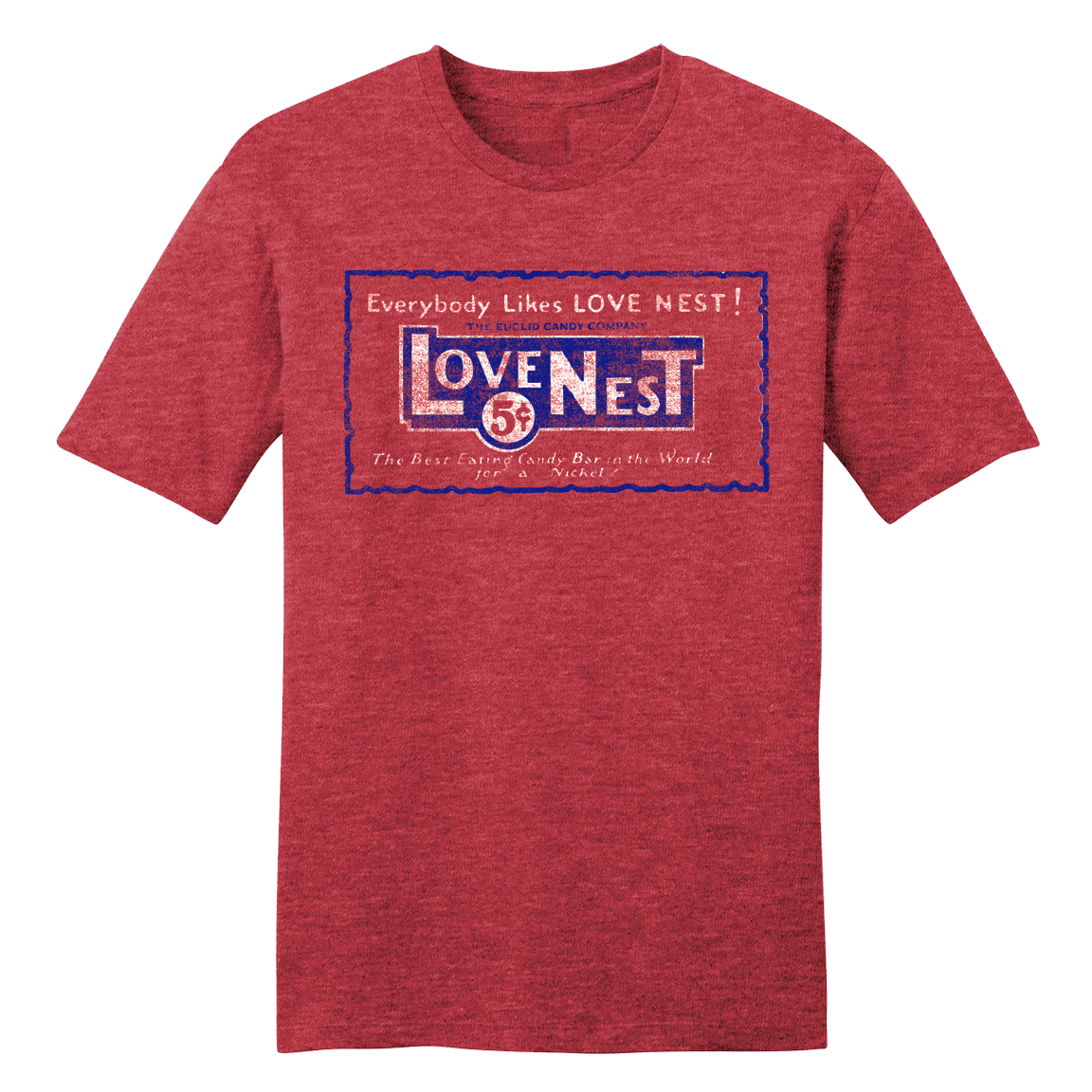 Love Nest Candy Bar