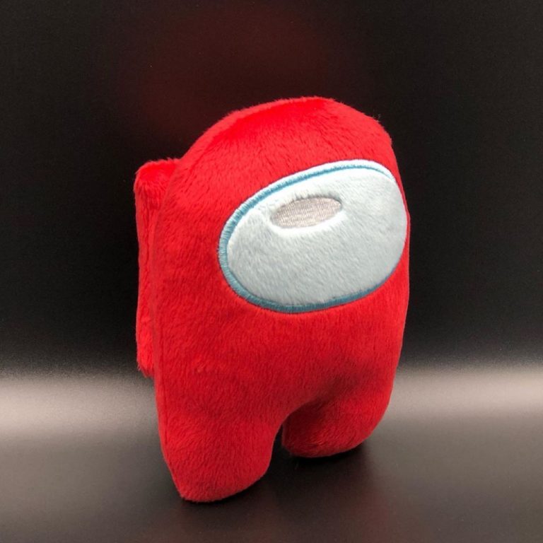 Among Us Plushies