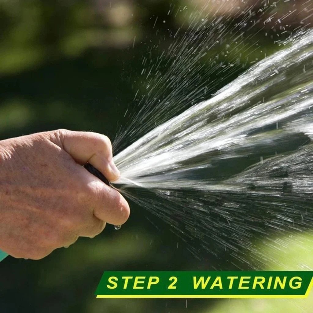 Biodegradable Grass Seed Mat SUMMER SALE