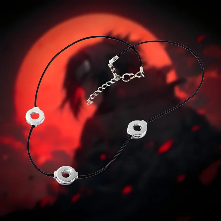 Itachi Uchiha Necklace