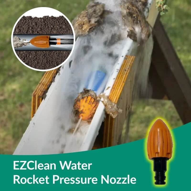 The water flusher Cleaning Nozzle🔥HOT SALE 49 OFF🔥