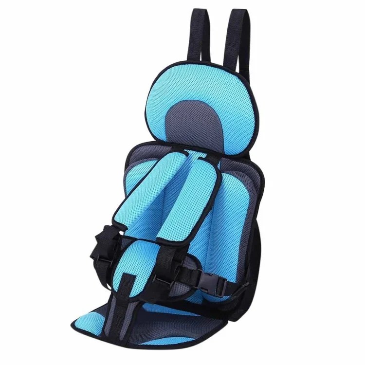 Strap & Safe Child Protection Car Seat