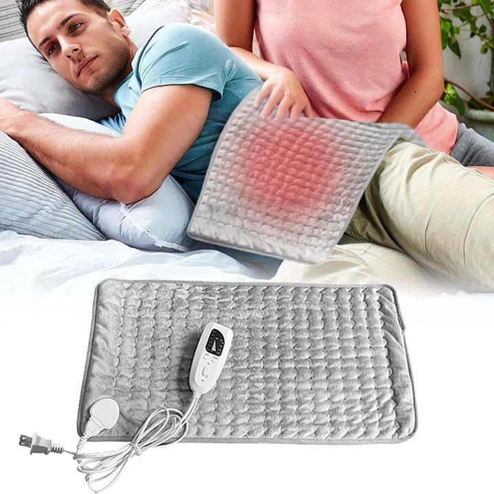 Electric Physiotherapy Heating Pad
