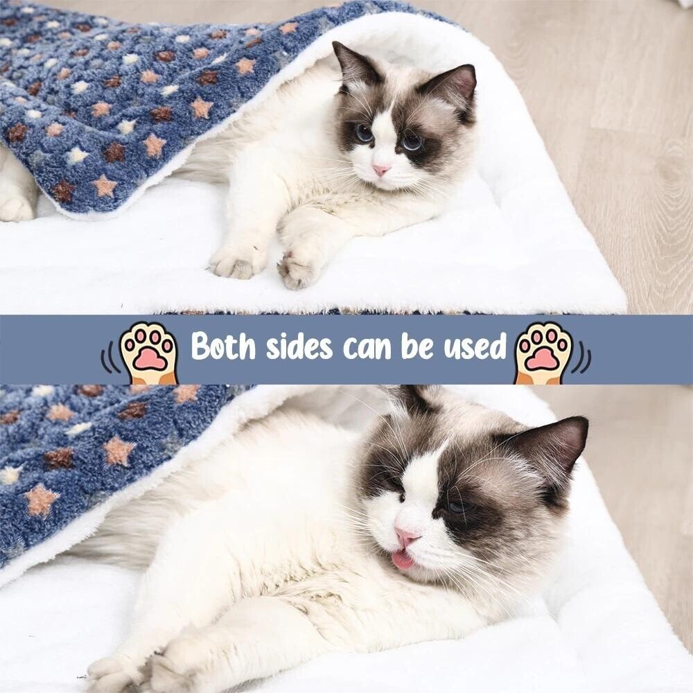 Best Warming Blanket for Dogs Dog Blanket Bed