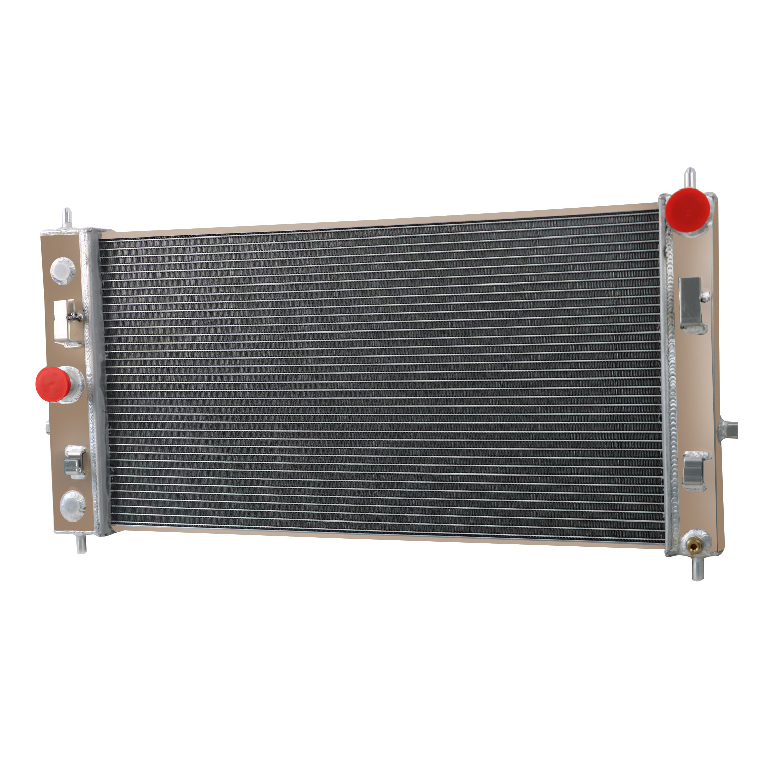 Aluminum Radiator For 0510 Chevy Cobalt / 0710 Pontiac G5 / 0307