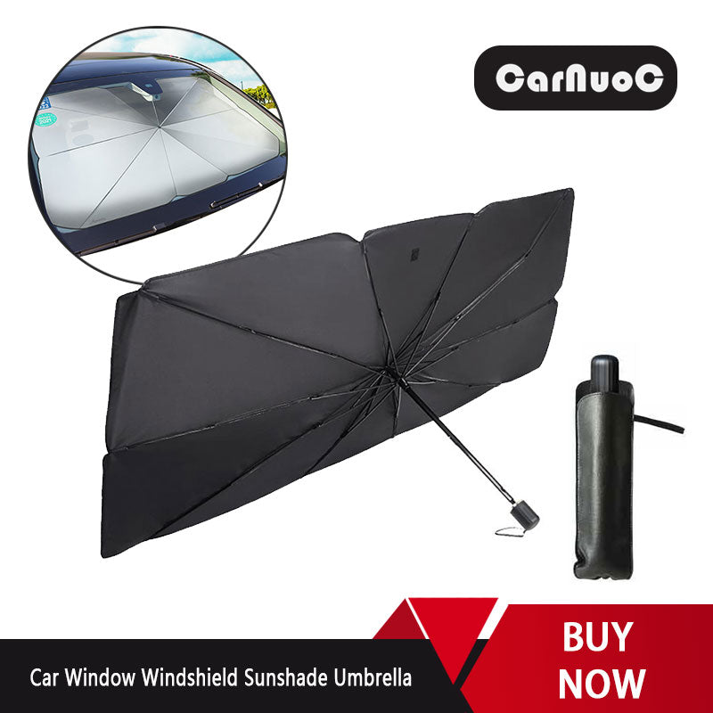 Car Windshield Sun Shade Umbrella