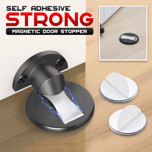 SelfAdhesive Strong Door Stopper