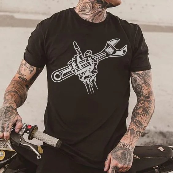 Wrench Tshirts