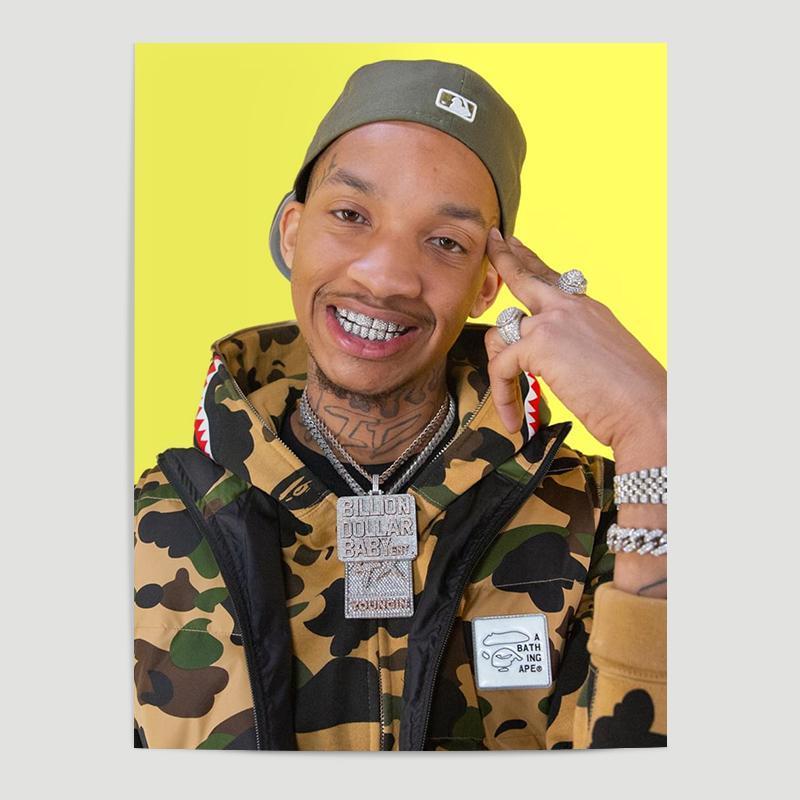 Stunna 4 Vegas recognizes reality Poster