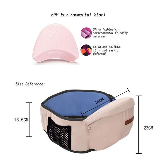 The Most Comfortable Baby Carrier Reinsho