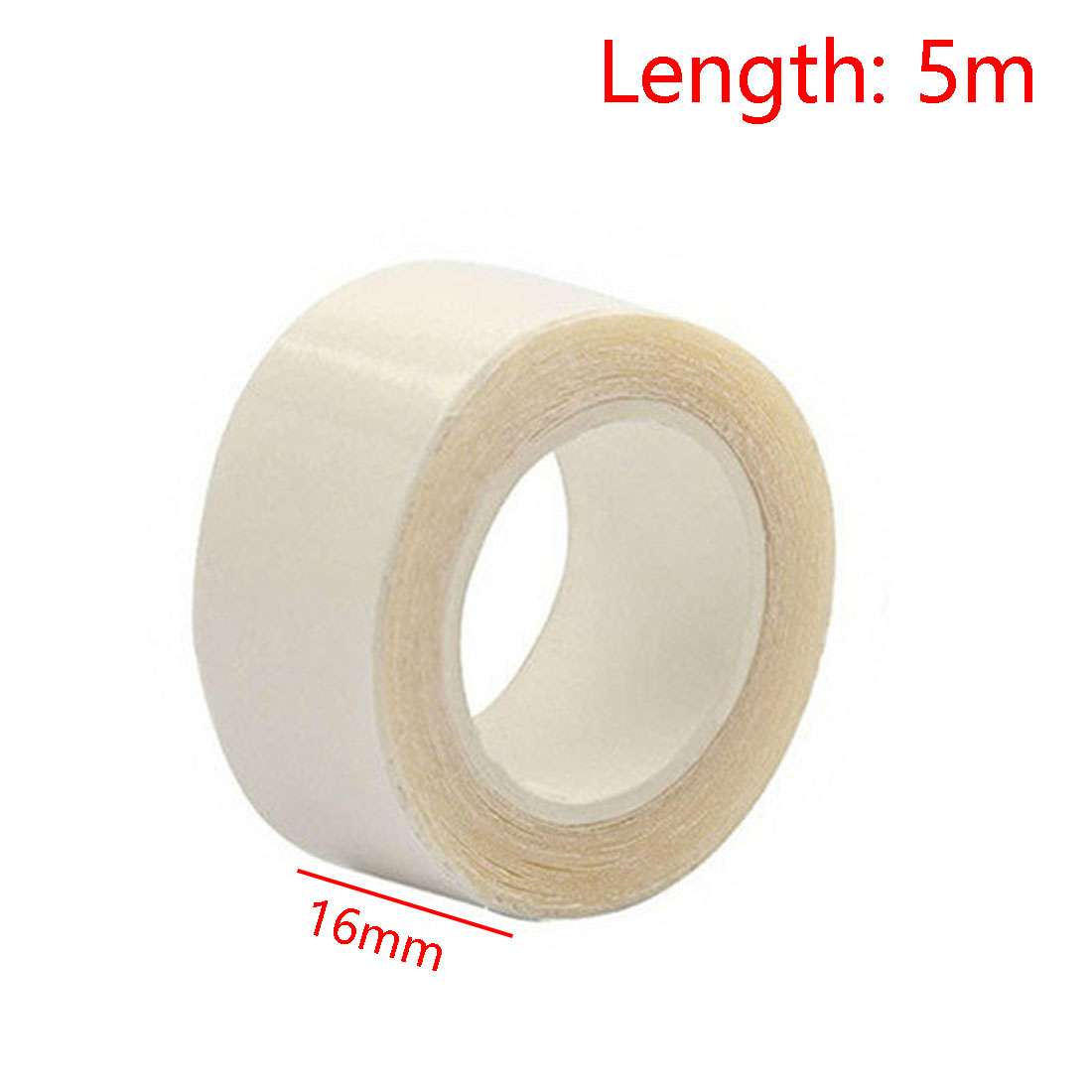 Waterproof DoubleSided Dress Tape for Clothing and Lingerie