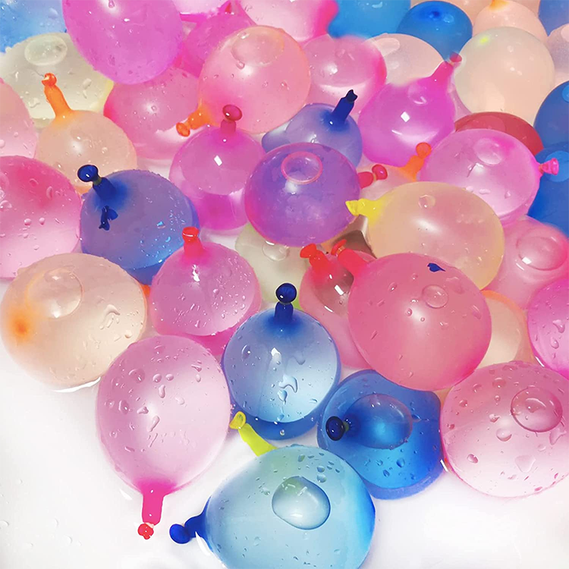 Fill Water BalloonMultiColored