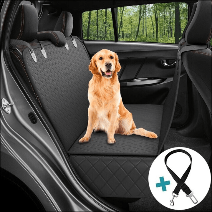 Dog Car Seat Cover Protector Waterproof for Protection Against Dirt and
