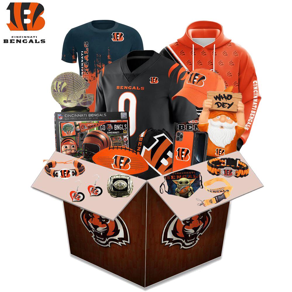 Cincinnati Bengals Box