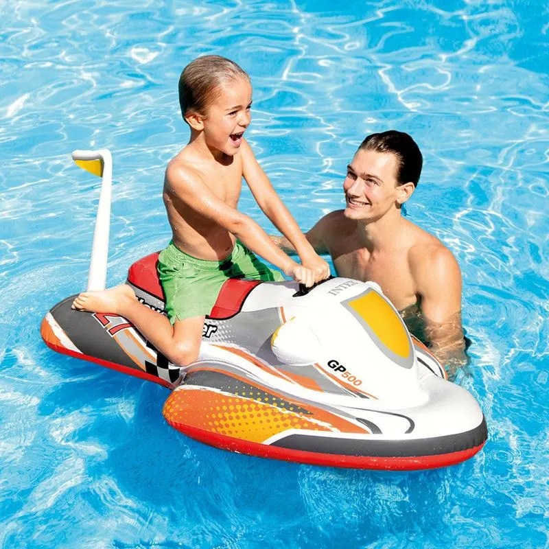 Jet ski inflável elétrico Aqua Cruise