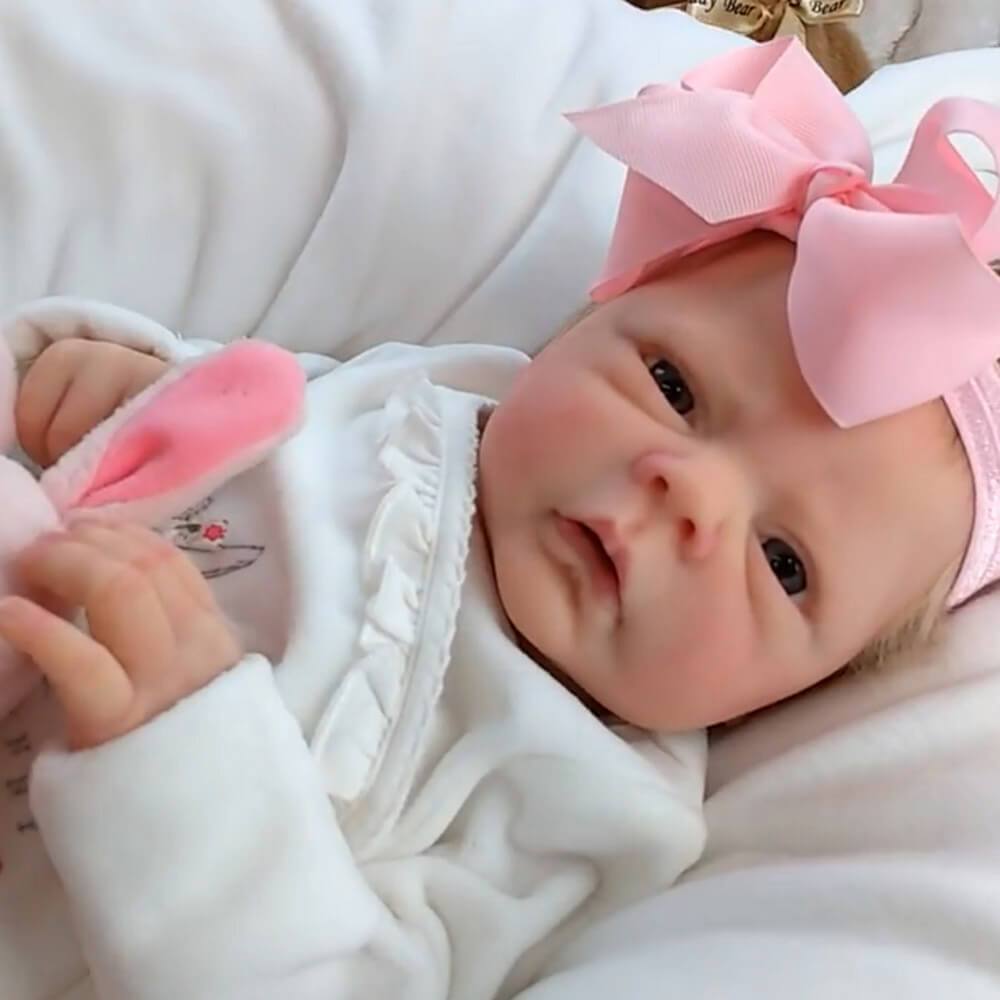20'' Little Cute Sophia Reborn Baby Doll Girl