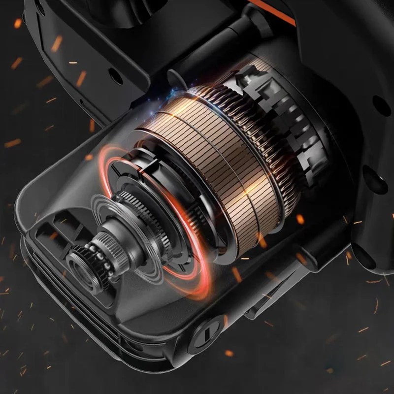 [Multi-purpose] Powerful Lithium Battery Electric Blower