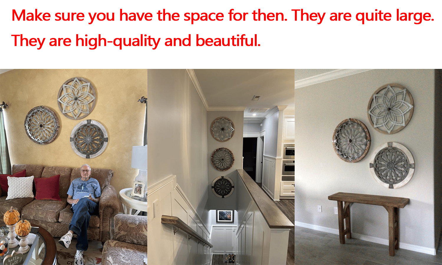 🎉Heritage Round Wall Art uber7