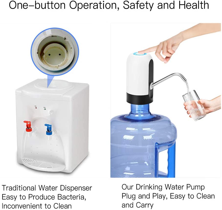 Portable Electric Water Dispenser