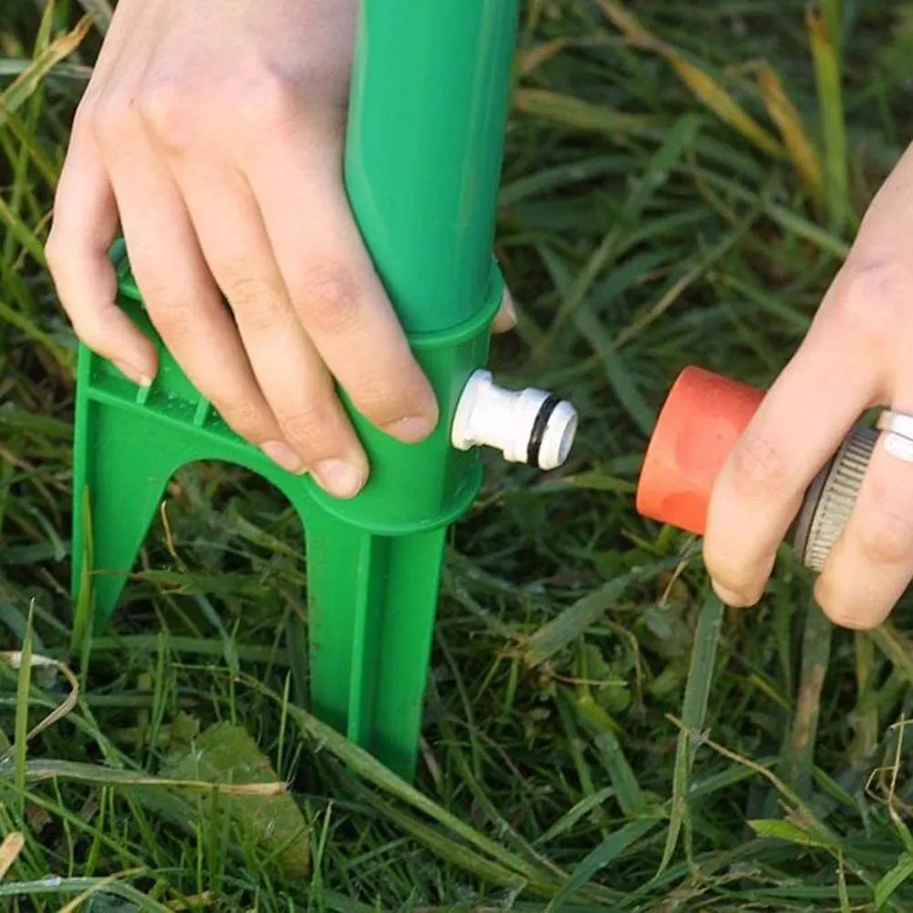 This Crazy Daisy Dancing Flower Sprinkler Is the Most Intense Way To