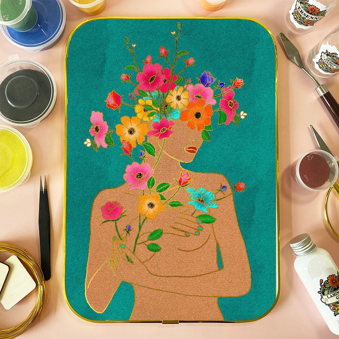 Christmas Craft Kits for Adults