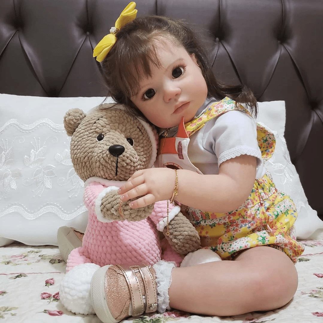 [MIDYEAR OFFER]Real Life 20'' Garcia Reborn Baby Doll