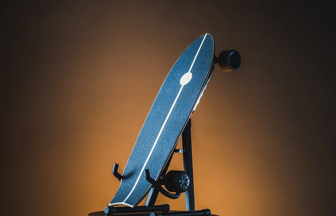 Teamgee H20 MINI Electric Skateboard with Kicktail