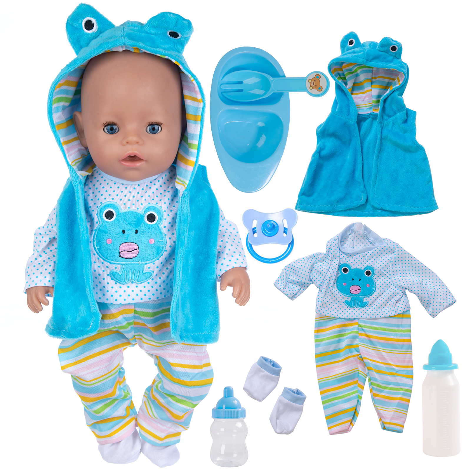 1418in baby dolls clothes and Fabric Diapers Doll Diaper Bag Cleaning