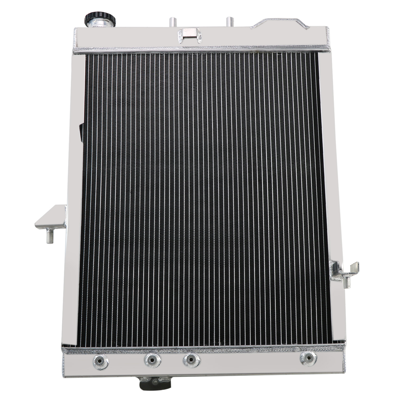 Aluminum Radiator For Dodge Durango/Chrysler Aspen 3.7L V6